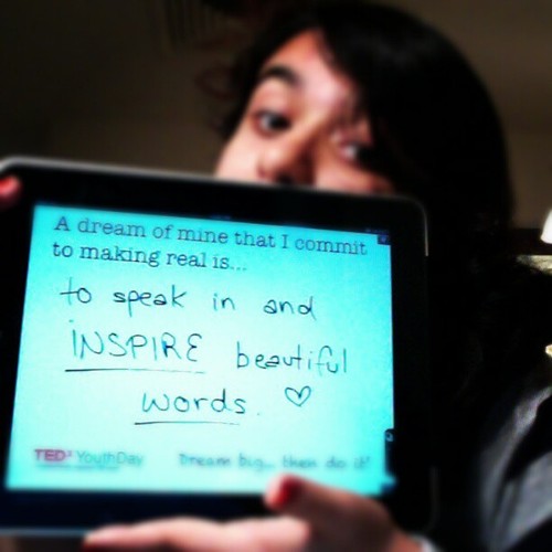 TEDxYouthDay - My dream